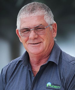 Frank Burksfield, Driving Instructor