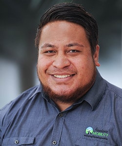 Sefa Saamu, Driving Instructor