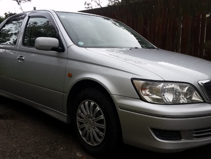 20150603 103024 420x318 - Toyota Vista Medium Sedan with Hand Controls, and Boot Crane