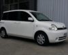 Sienta hand control car