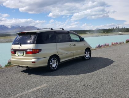 FCD896 Hero 420x318 - Toyota Estima with left foot accelerator