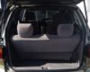 With far rear seats up