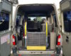 Renault Master Wheelchair Accessible Vehicle Hoist