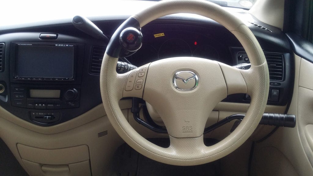 Steering wheel
