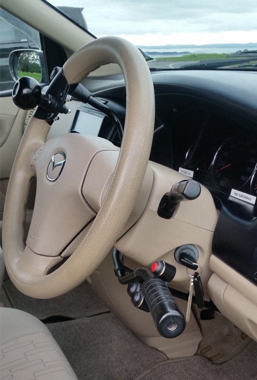 hand controls