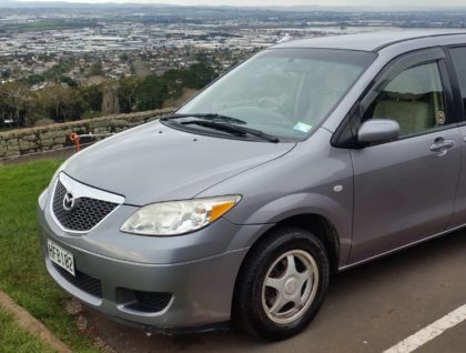 hero 420x318 - Mazda MPV with hand controls