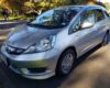 Honda Fit Shuttle Hybrid Station Wagon with Hand Controls and Left Foot Accelerator