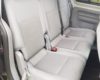 Interior seats of Wheelchair Accessible Volkswagen Caddy