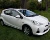 Toyota Aqua Hybrid Hatchback with Push/Pull Hand Controls