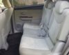 Toyota Prius Alpha Stationwagon with Push/Pull Hand Controls interior