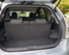 Boot with seats up of Hand Controlled  Toyota Prius Alpha Station wagon