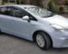 Toyota Prius Alpha Stationwagon with Push/Pull Hand Controls 7 seats