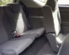 Spacious Interior of 7 seater Toyota Prius Alpha Stationwagon with left foot accelerator