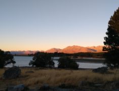 Lake Tekapo 1000px 235x180 - Wolfgang Reviews South to North NZ