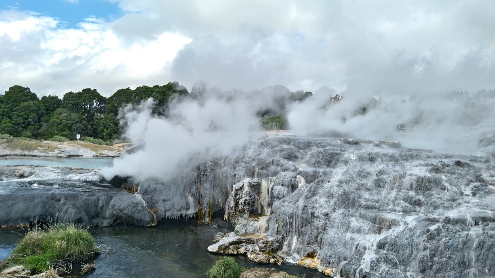 Te Puia Rotorua