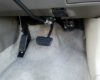 Toyota Gaia with Swing Out Seat, Rear Crane and Radial Hand Controls