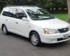 Toyota Gaia with Swing Out Seat, Rear Crane and Radial Hand Controls