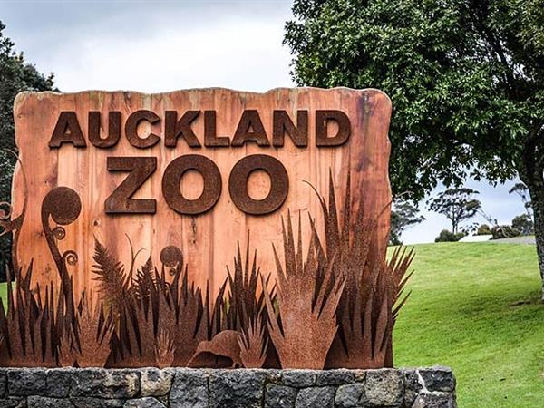auckland zoo - Auckland Zoo