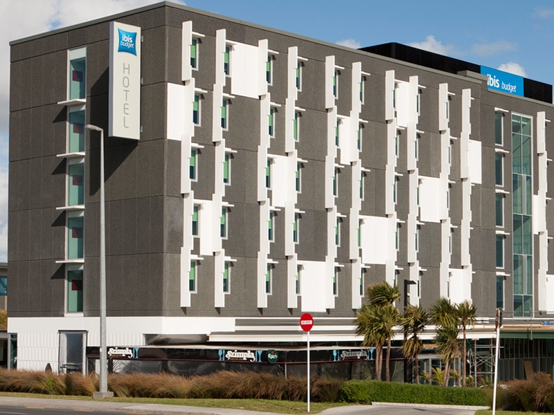 Ibis Budget Hotel Auckland Airport - Ibis Budget Hotel Auckland Airport