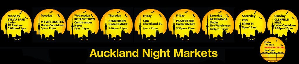 auckland night markets 1024x221 - Night Markets