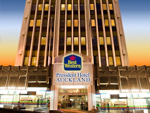 best western auckland - Best Western Hotel Auckland