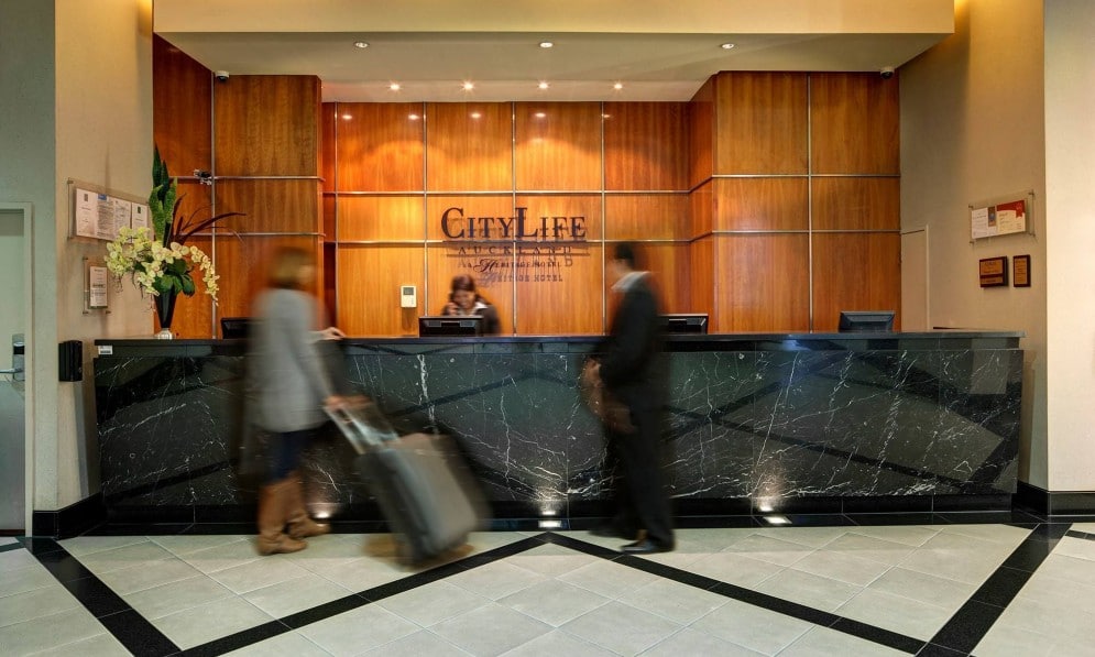 citylife - City Life Hotel Auckland