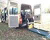 Renault Master LWB Wheelchair Accessible