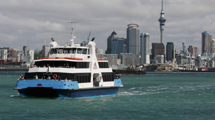 ferry - Ferry Rides