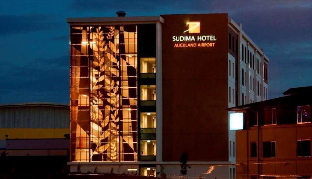 sudima auckland 1024x588 - Auckland Sudima Hotel