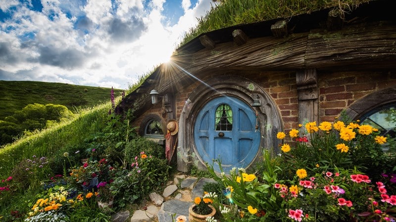 hobbiton - Hobbiton Tour