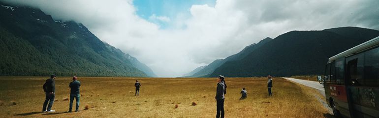 BBQ - Milford Sound Day Tour