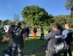 IMG 0629 235x180 - Tree Planting on Waiheke Island