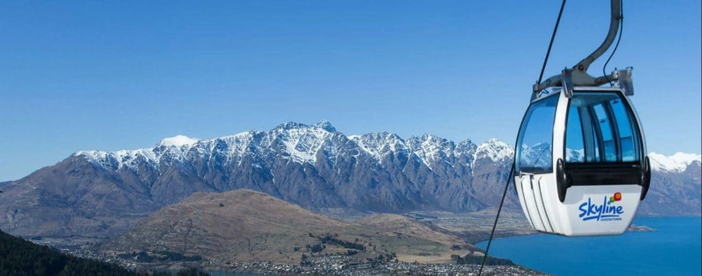 Skyline queen 1024x403 - Skyline Queenstown Gondola