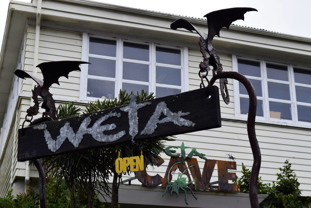 Weta Cave 1024x683 - Weta Cave and Workshop