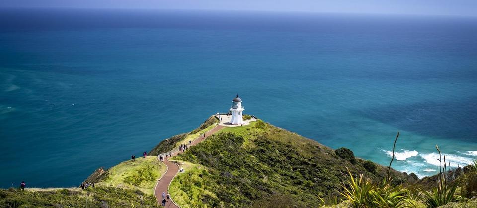 cape reinga - Cape Reinga