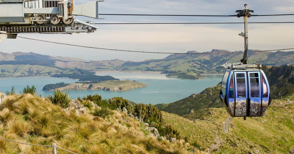 chch gondola 1024x538 - Christchurch Gondola