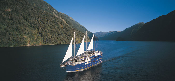 doubtful - Doubtful Sound Boat Tours