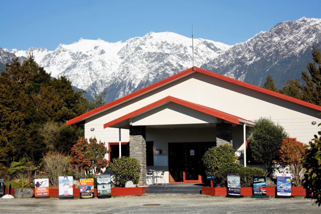 franz josef top10 1024x683 - Franz Josef Top 10 Holiday Park