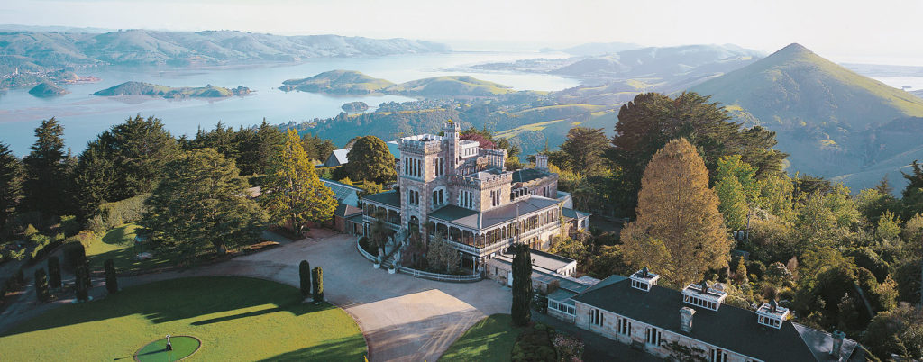 larnach castle 1024x402 - Larnach Castle