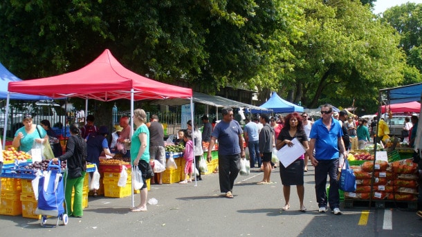 otara flea market - Ōtara Flea Market