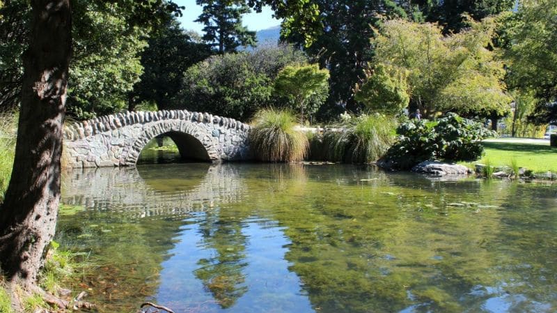 queenstown gardens - Queenstown Gardens