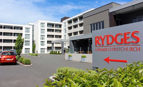 rydges chch - Rydges Latimer Christchurch