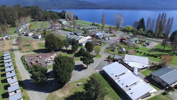 te anau - Te Anau Kiwi Holiday Park