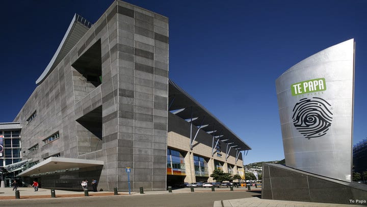 te papa - Te Papa Tongarewa Museum