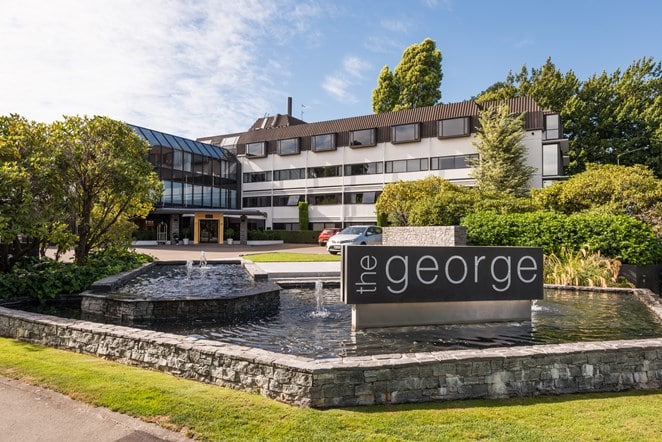 the george - The George