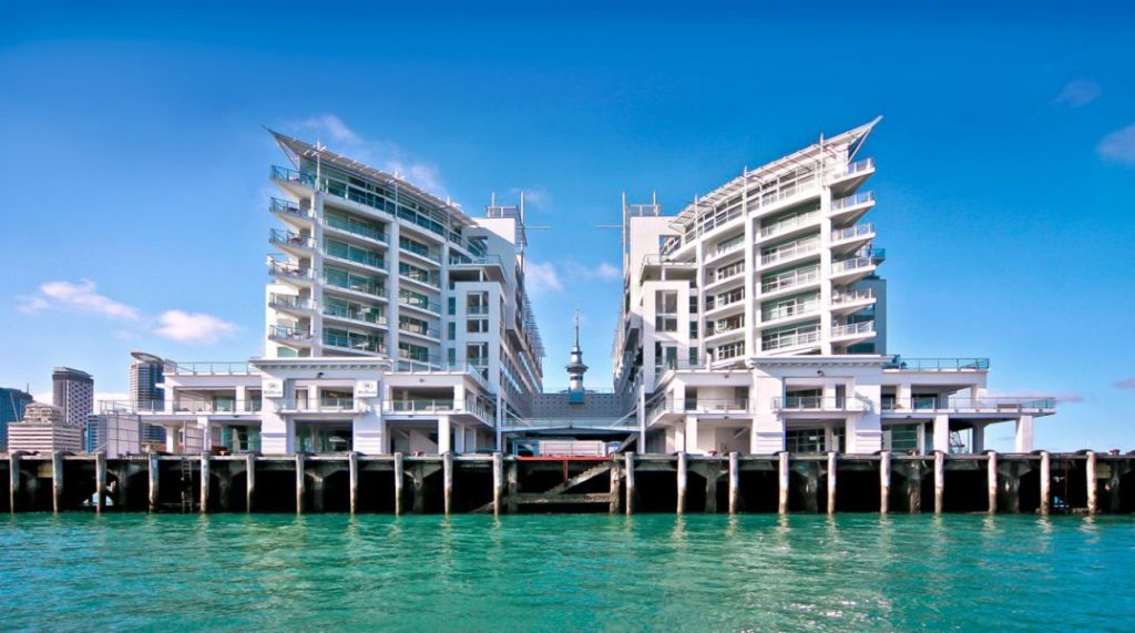 Hilton Auckland - Freedom Mobility Ltd