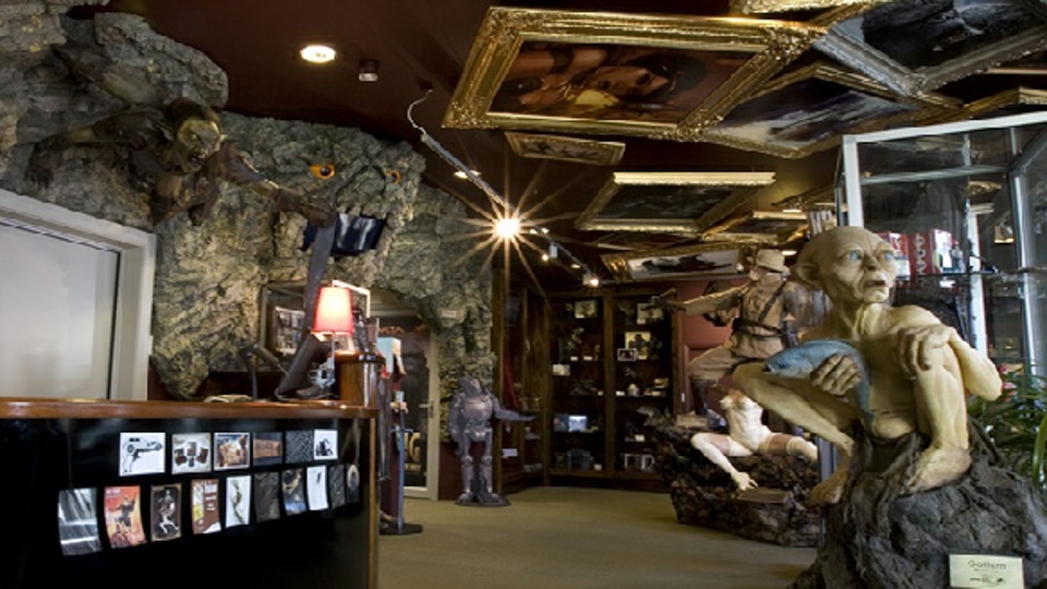 weta2 - Weta Cave and Workshop