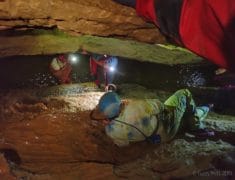 IMG 1183 235x180 - Caving at Waitomo