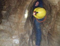 IMG 7114 235x180 - Caving at Waitomo