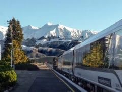 TranzAlpine Waiting on Platform at Springfield NW 900x450 240x180 - TranzAlpine Train